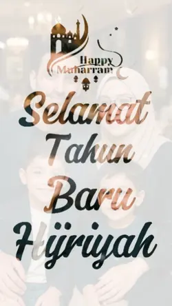 Tahun Baru Hijriyah 