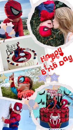 Birth Day Kids
