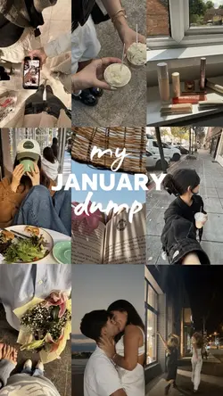 My january Dump