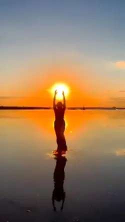 coucher de soleil 