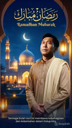 Ramadhan Tiba