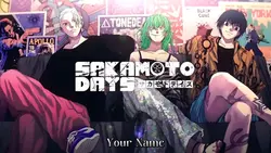 Sakamoto days