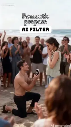 Romantic Propose