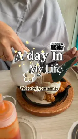 A day in my life 