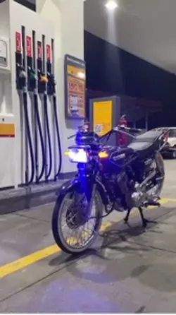 motorcycle