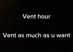 Vent hour