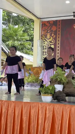 Dancing Teacher