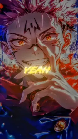 Sukuna Edit