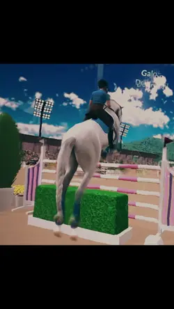 Jumping etg >> 😍