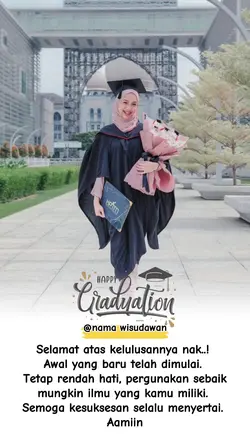 Happy Graduation