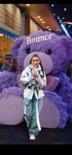 Bounce!🎶🧸
