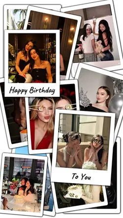 BIRTHDAY TREND
