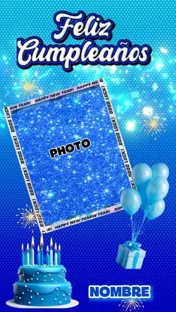 Feliz Cumple foto