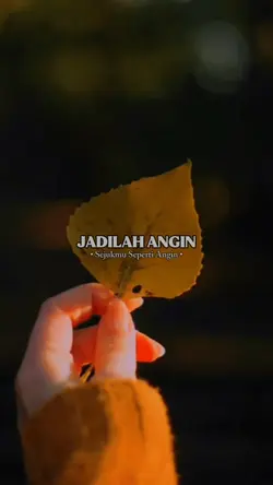 SEJUKMU SPERTI ANGIN