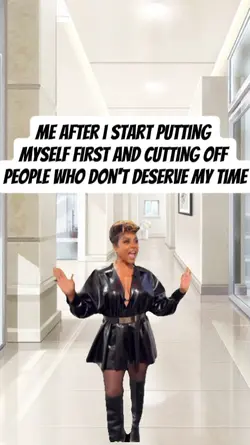 start putting myself