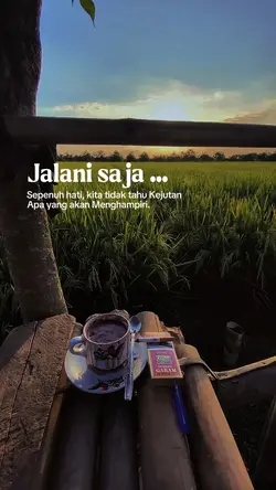 jalani saja