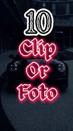 10 clip or foto