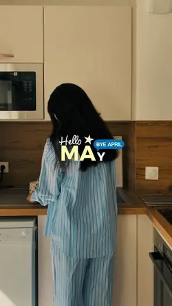 Hello may