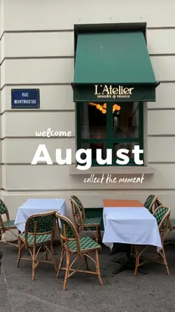 hello august