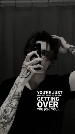 you're just making s