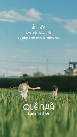 Hoa bay lên trời 🍃