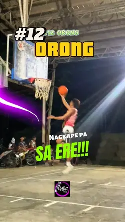 Power layup! 