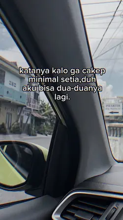 AKU BISA DUA"NYA
