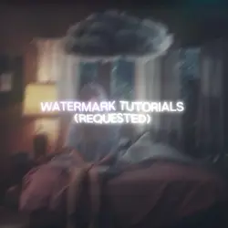 Watermark tutorials 