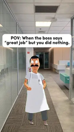 great job!