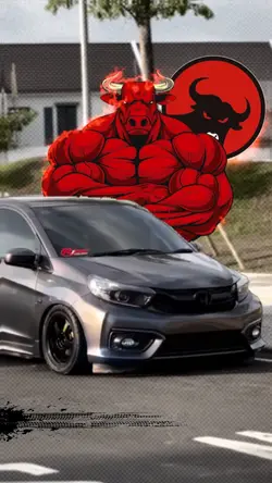 Banteng merah v2 