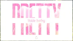 pretty litle baby