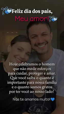Dia dos pais 
