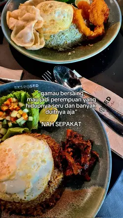 ga mau bersaing