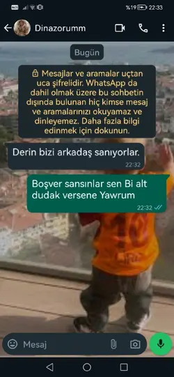 Ben makineyim 