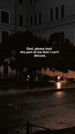 God please heal me.
