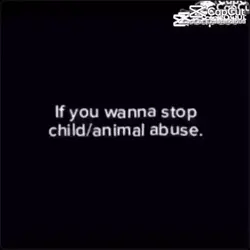 Stop abuse
