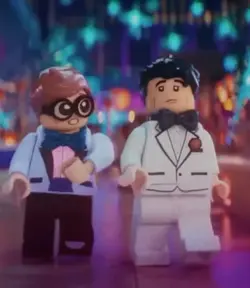 Lego Batman Edit