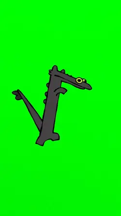 Toothless dance