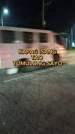 TUMULONG SAYO
