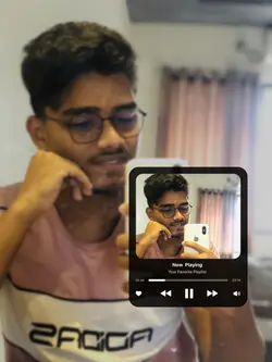 My template
