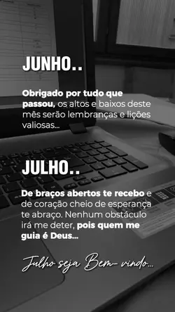Adeus Junho