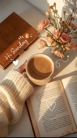 HI SUNDAY 👋