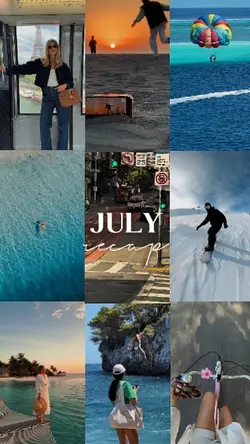 JULY RECAP 2025