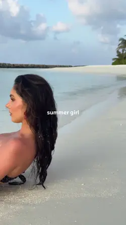 summer girl