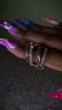 New Ring Alert 💍
