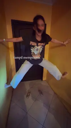 tampil mempesona