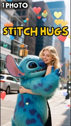 Stitch💛