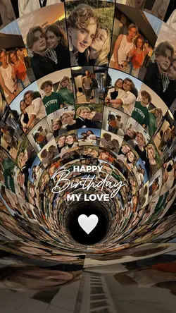 Happy anniversary