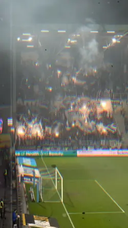 HOOLIGAN|FOOTBALL