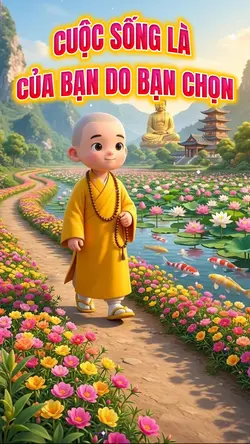 CUỘC SỐNG LÀ CỦA BẠN